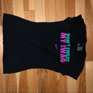 Work out t-shirt